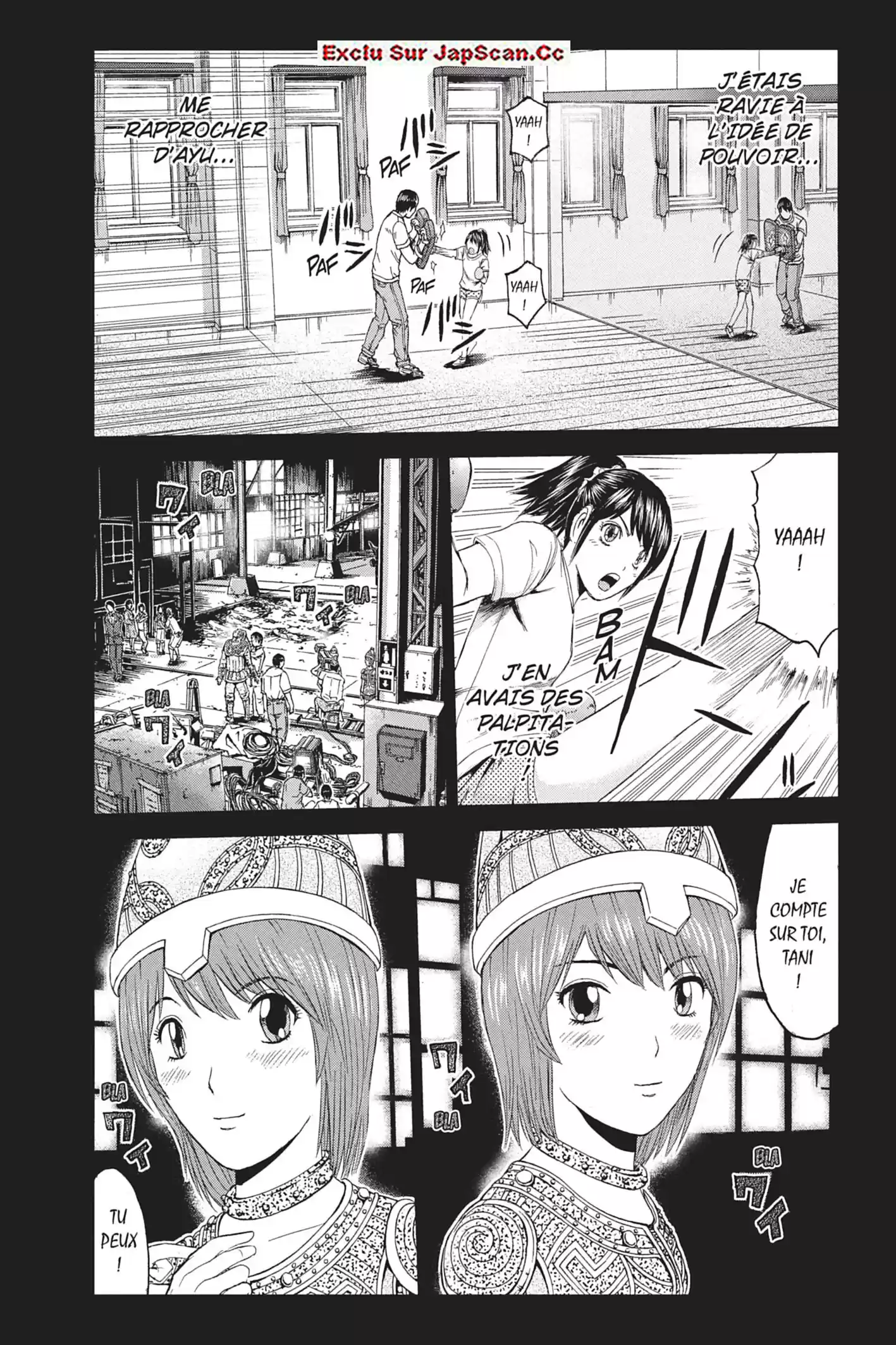 Read GTO Paradise Lost FR Manga Online