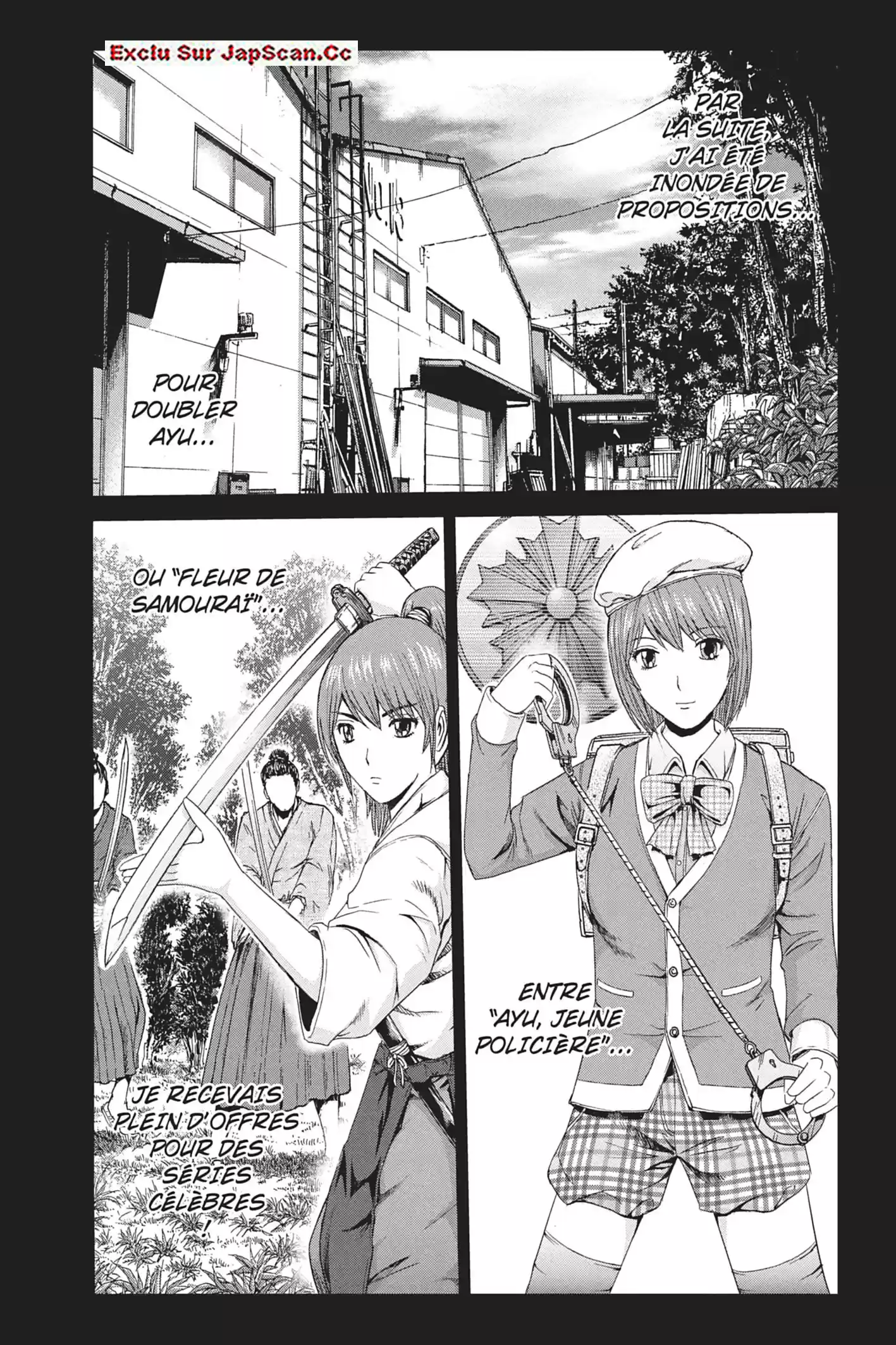 Read GTO Paradise Lost FR Manga Online
