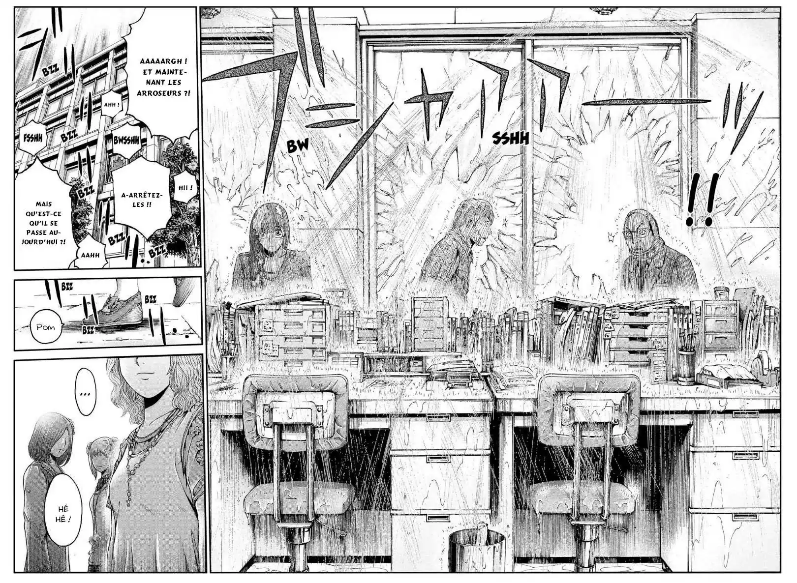 Read GTO Paradise Lost FR Manga Online