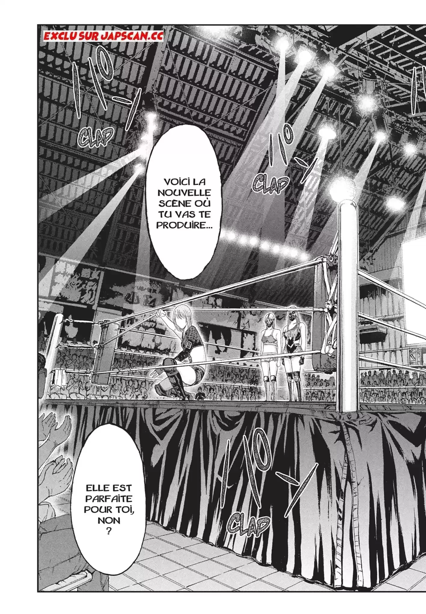 Read GTO Paradise Lost FR Manga Online