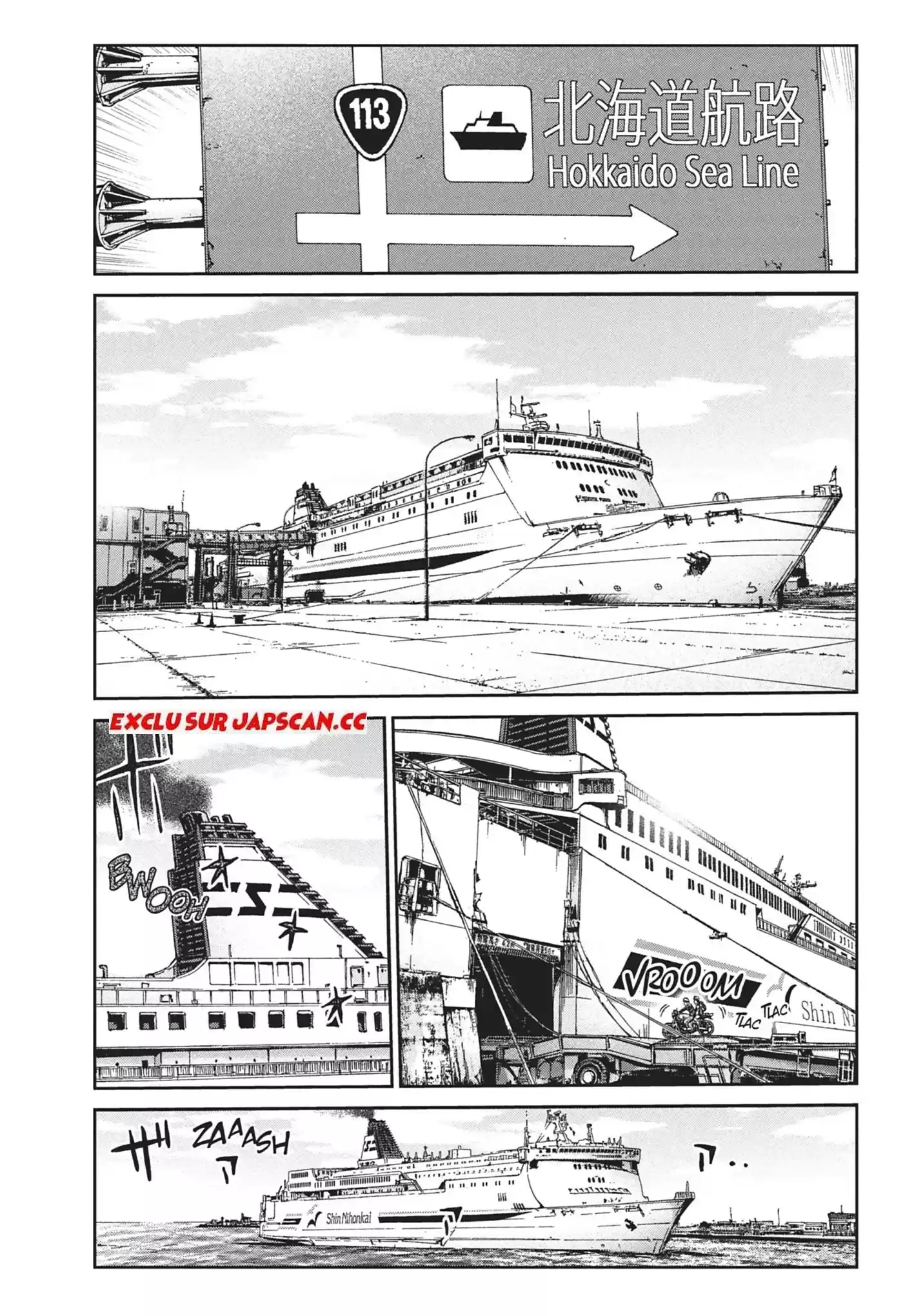 Read GTO Paradise Lost FR Manga Online