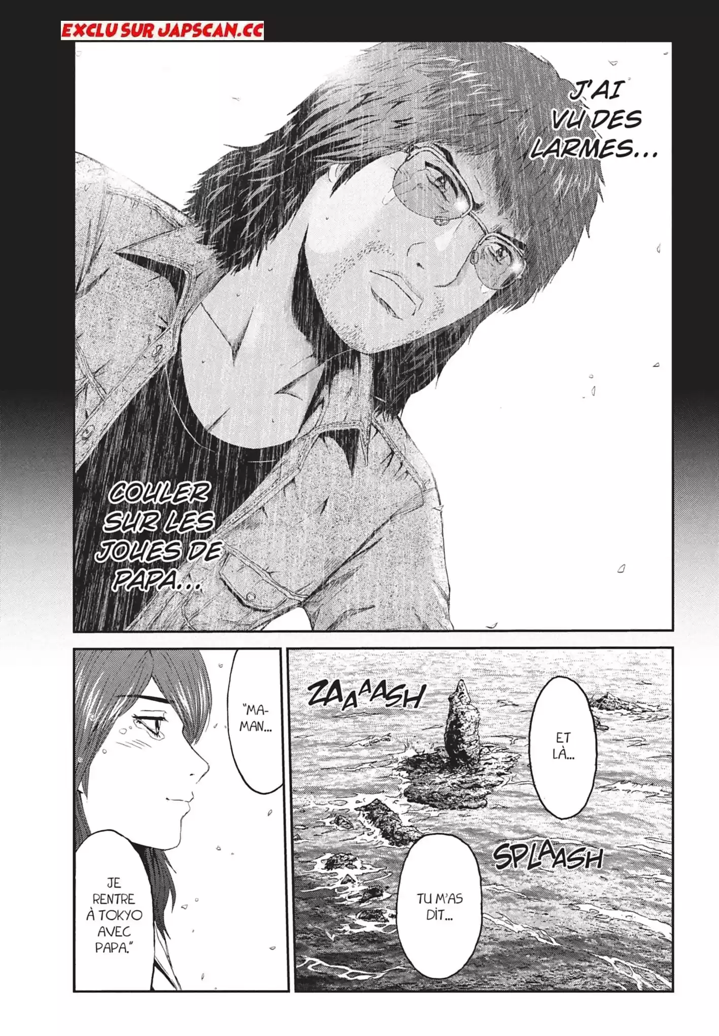 Read GTO Paradise Lost FR Manga Online
