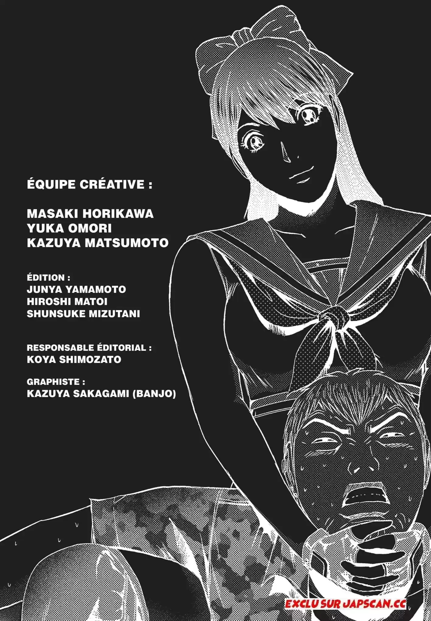 Read GTO Paradise Lost FR Manga Online