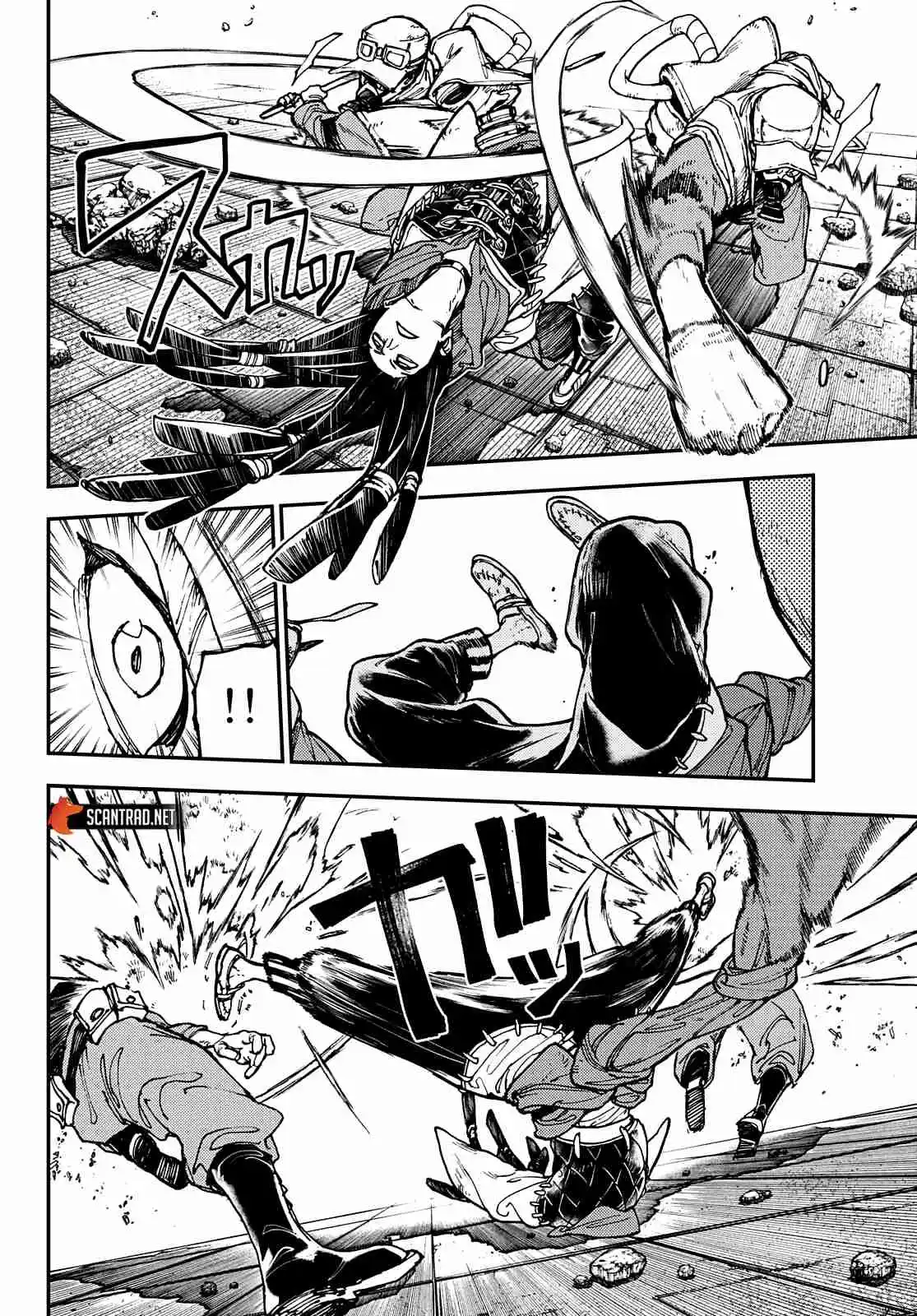 Read Gachiakuta FR Manga Online