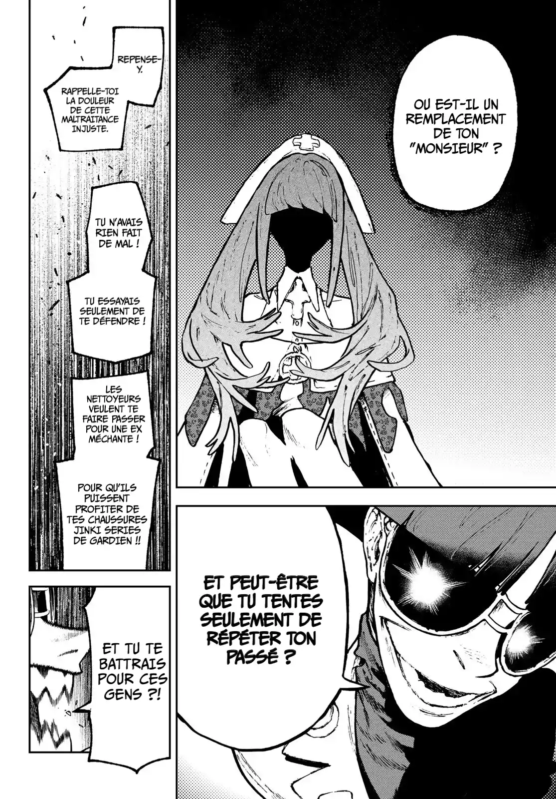 Read Gachiakuta FR Manga Online