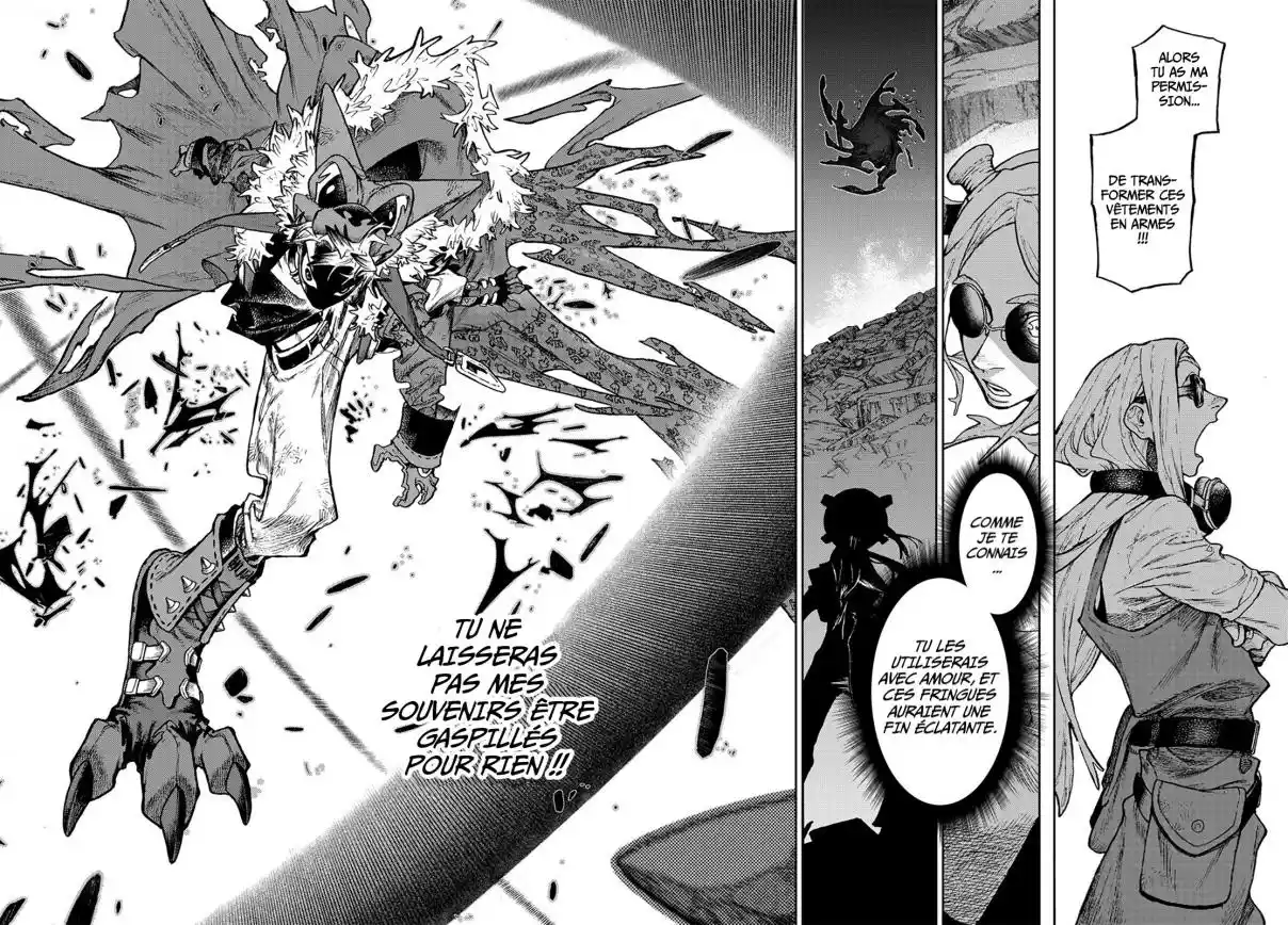 Read Gachiakuta FR Manga Online