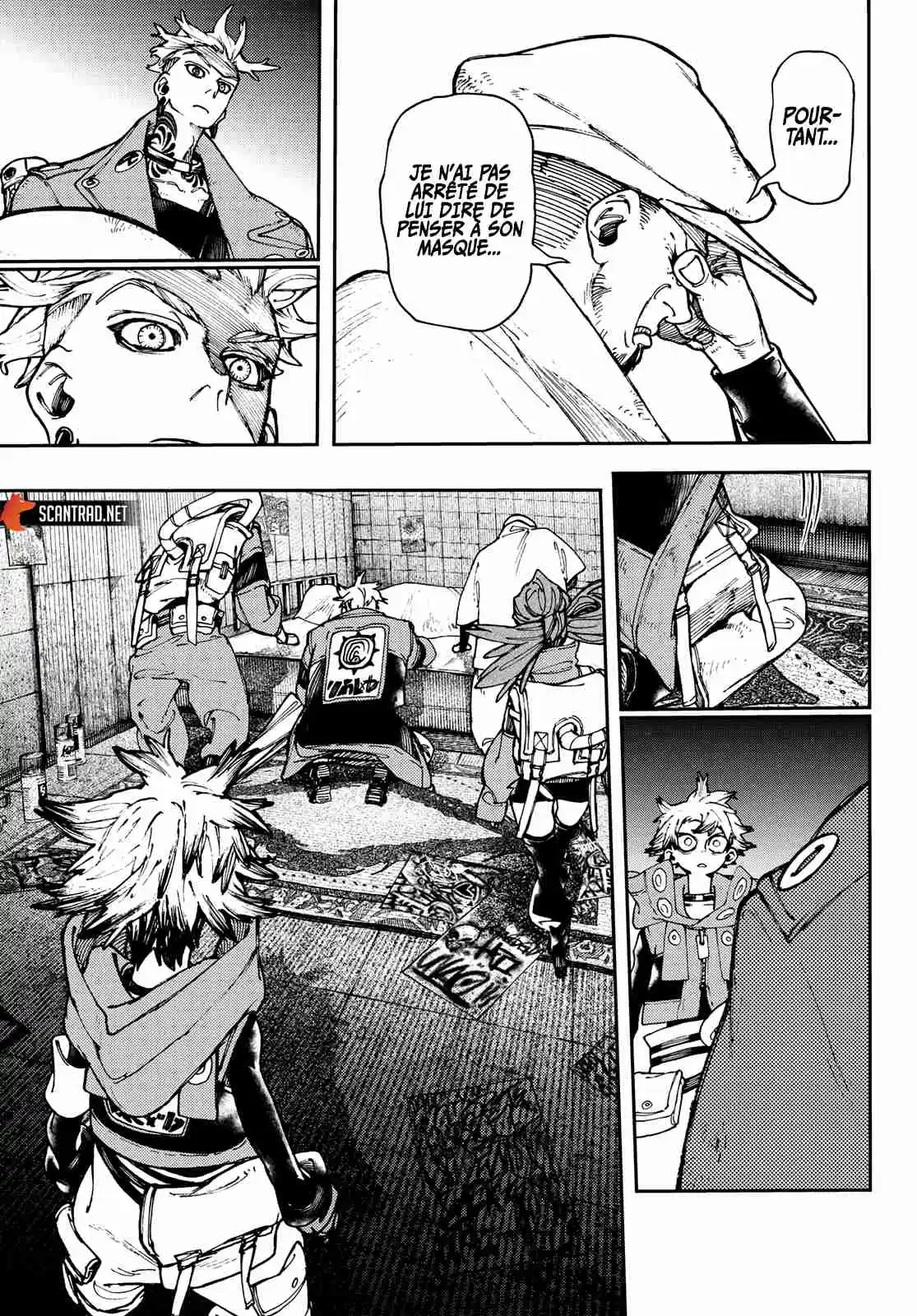 Read Gachiakuta FR Manga Online