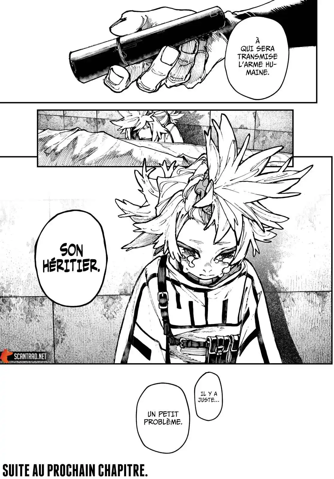 Read Gachiakuta FR Manga Online