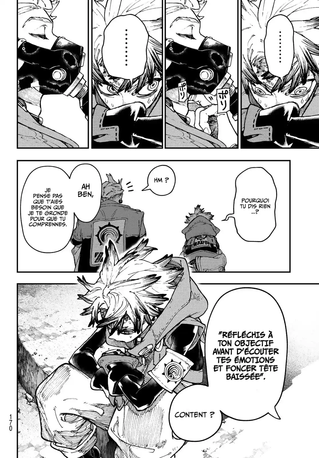 Read Gachiakuta FR Manga Online