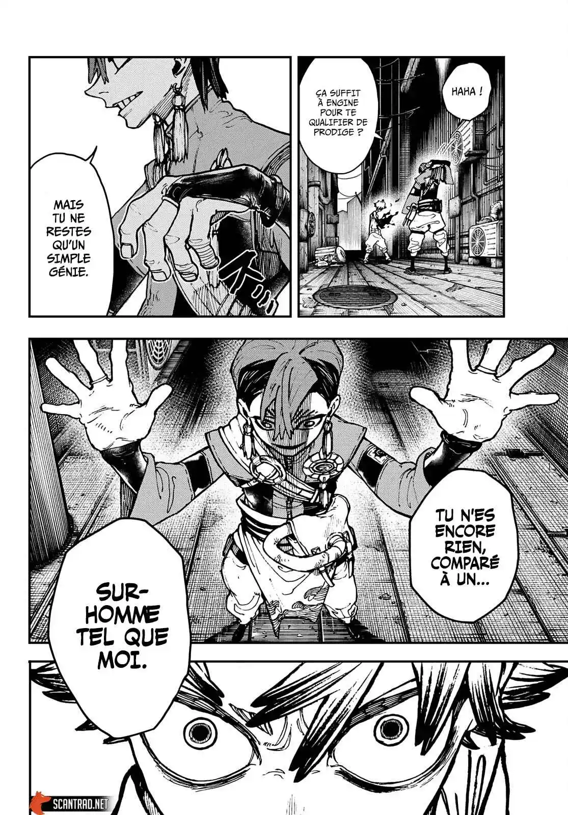 Read Gachiakuta FR Manga Online