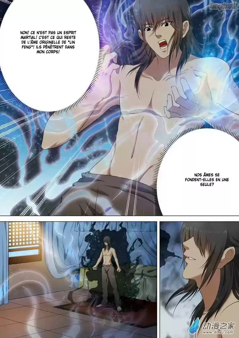 Read God of Martial Arts FR Manga Online