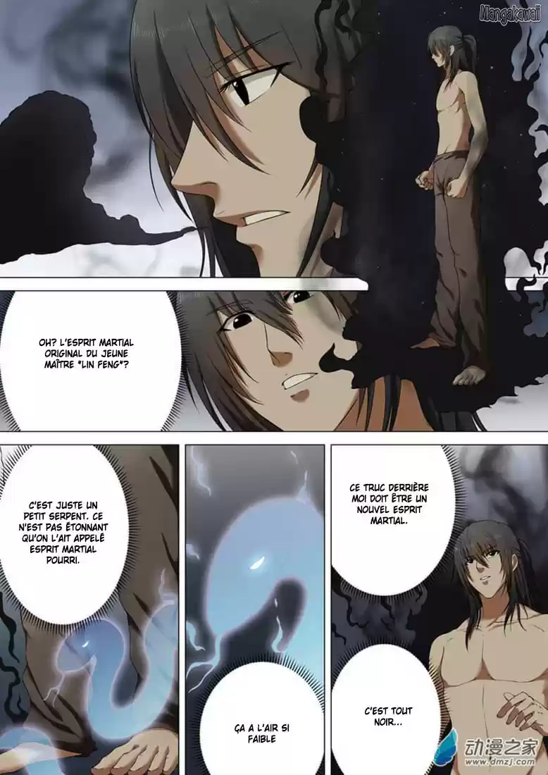 Read God of Martial Arts FR Manga Online