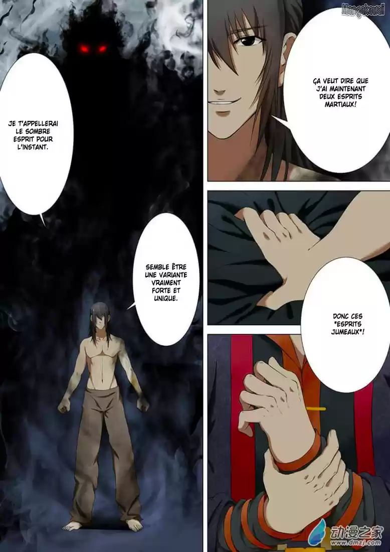 Read God of Martial Arts FR Manga Online