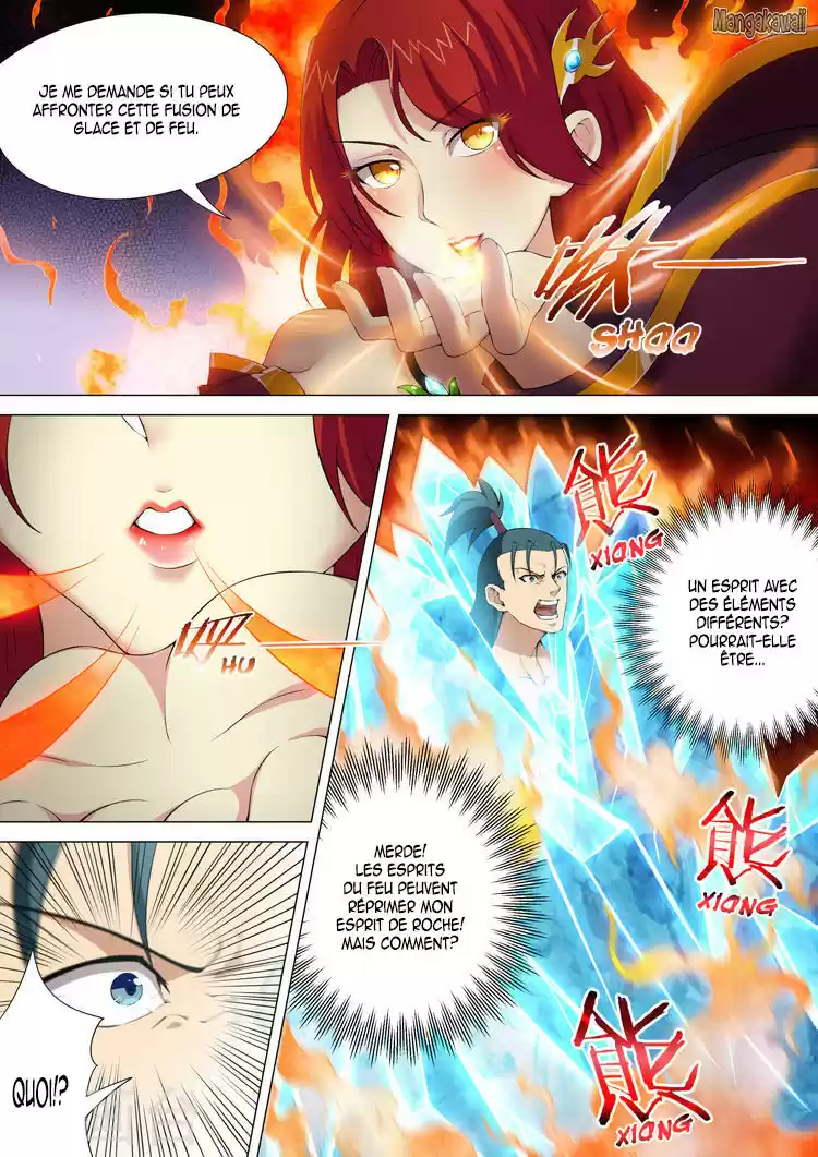 Read God of Martial Arts FR Manga Online