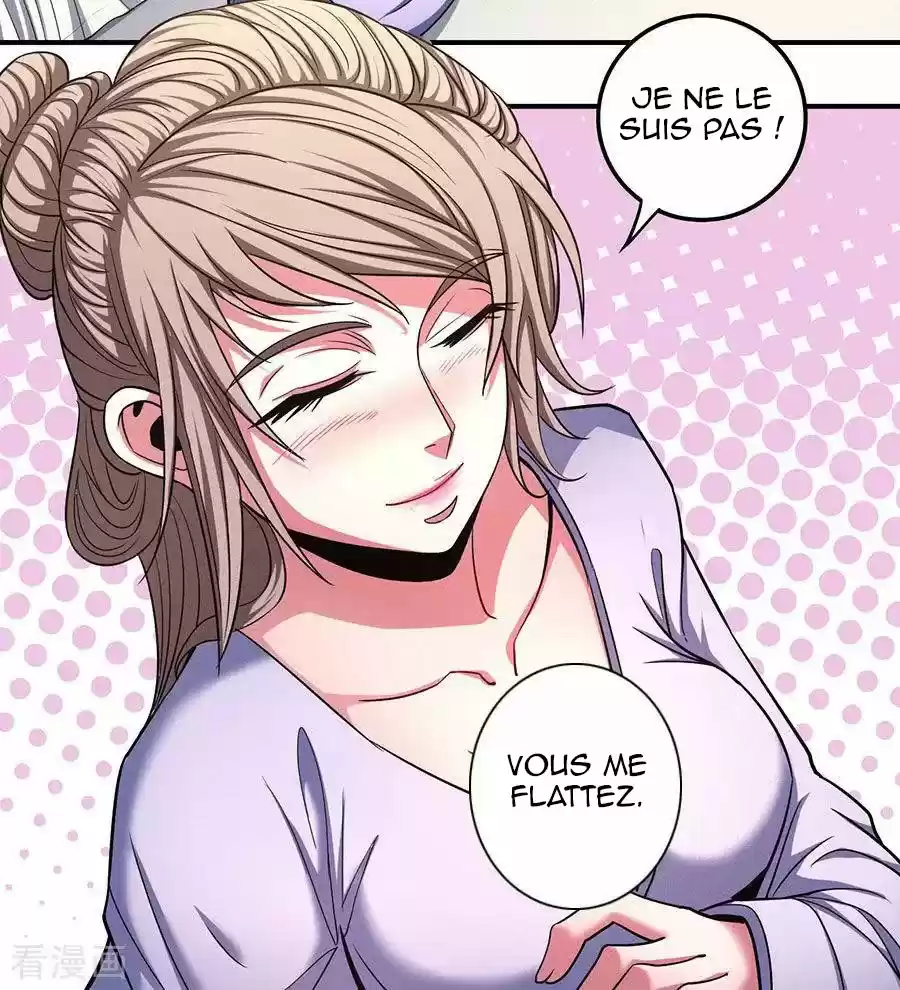 Read God of Martial Arts FR Manga Online