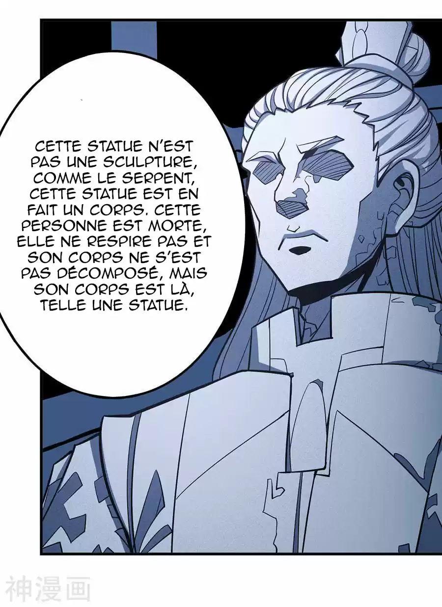 Read God of Martial Arts FR Manga Online