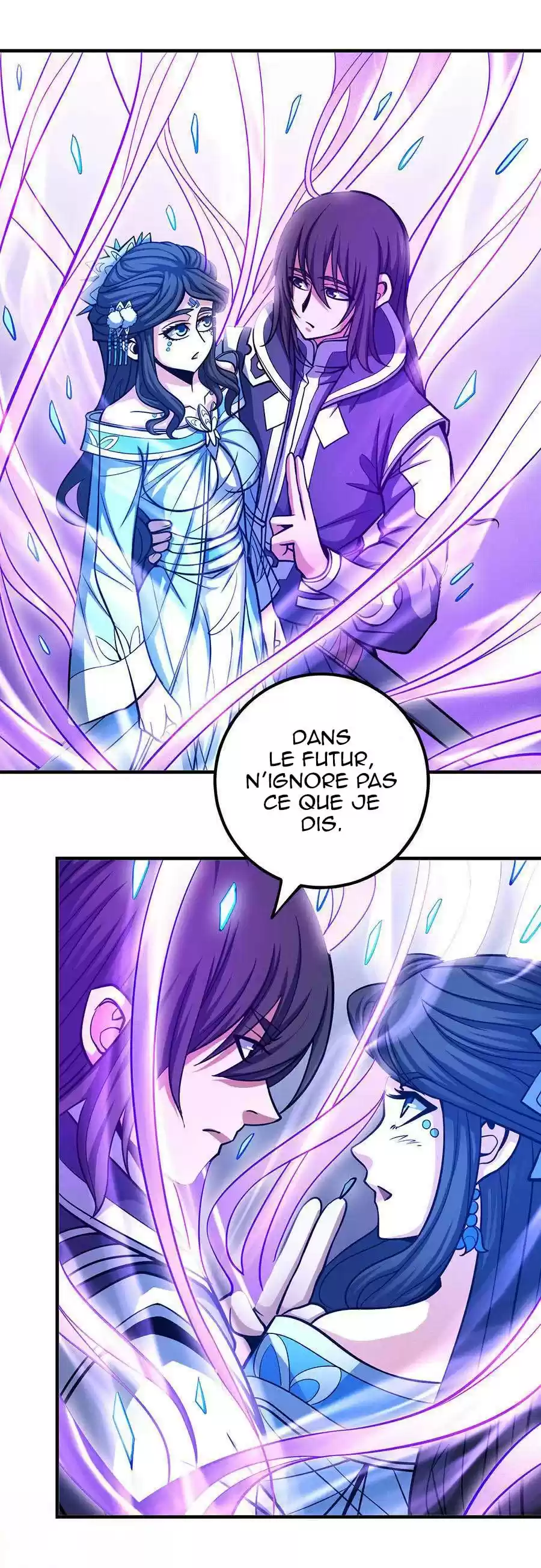 Read God of Martial Arts FR Manga Online