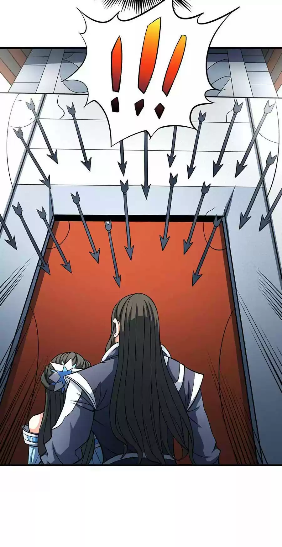 Read God of Martial Arts FR Manga Online