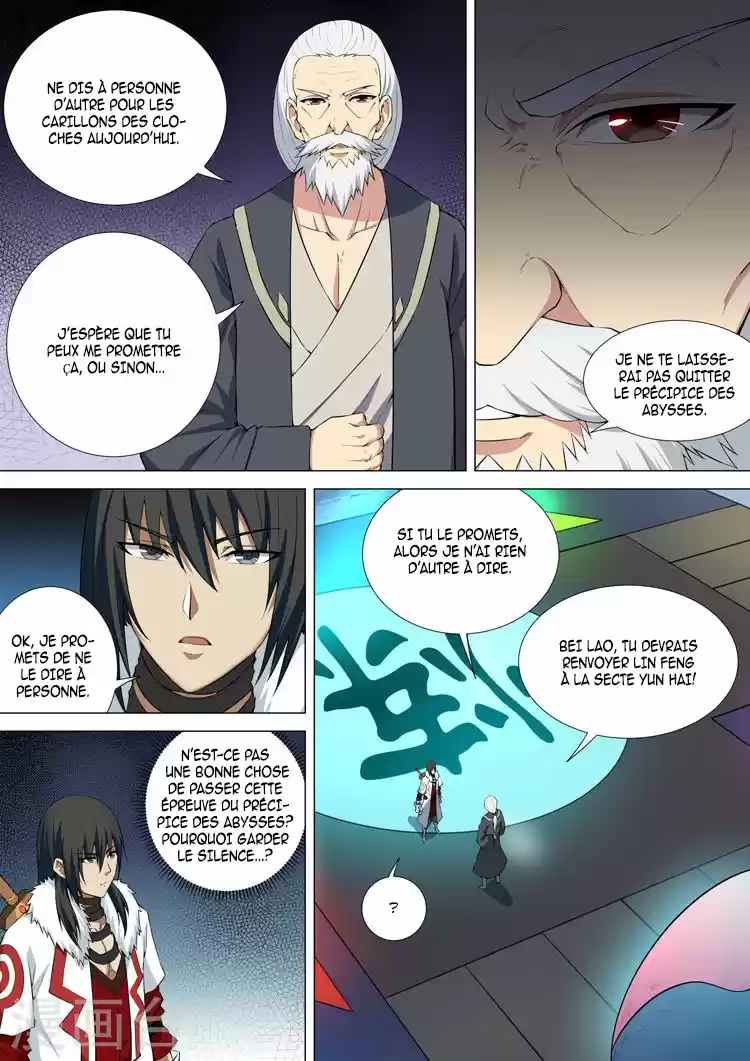 Read God of Martial Arts FR Manga Online