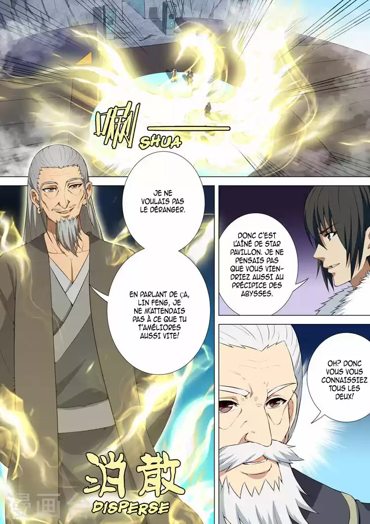 Read God of Martial Arts FR Manga Online