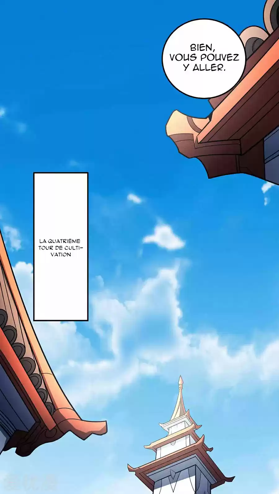 Read God of Martial Arts FR Manga Online