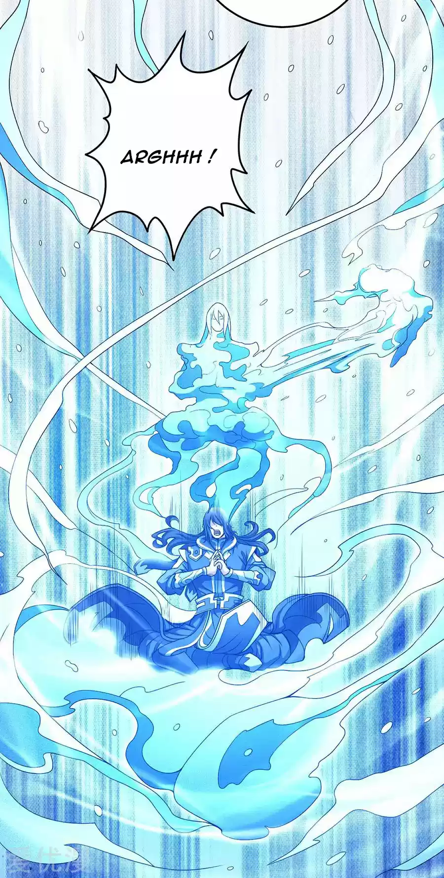 Read God of Martial Arts FR Manga Online