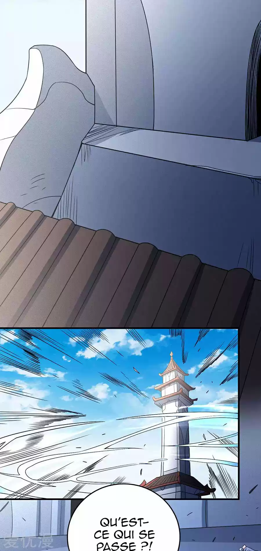 Read God of Martial Arts FR Manga Online