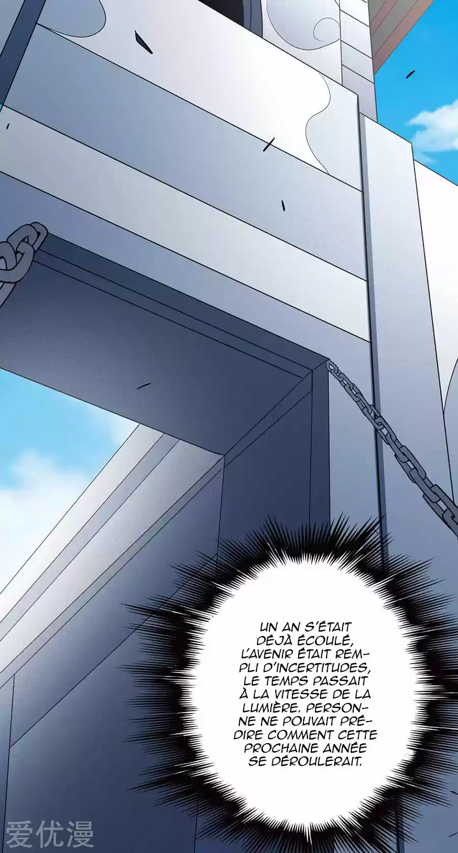 Read God of Martial Arts FR Manga Online
