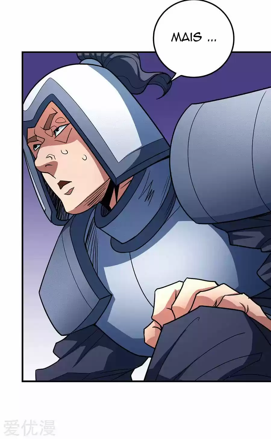 Read God of Martial Arts FR Manga Online