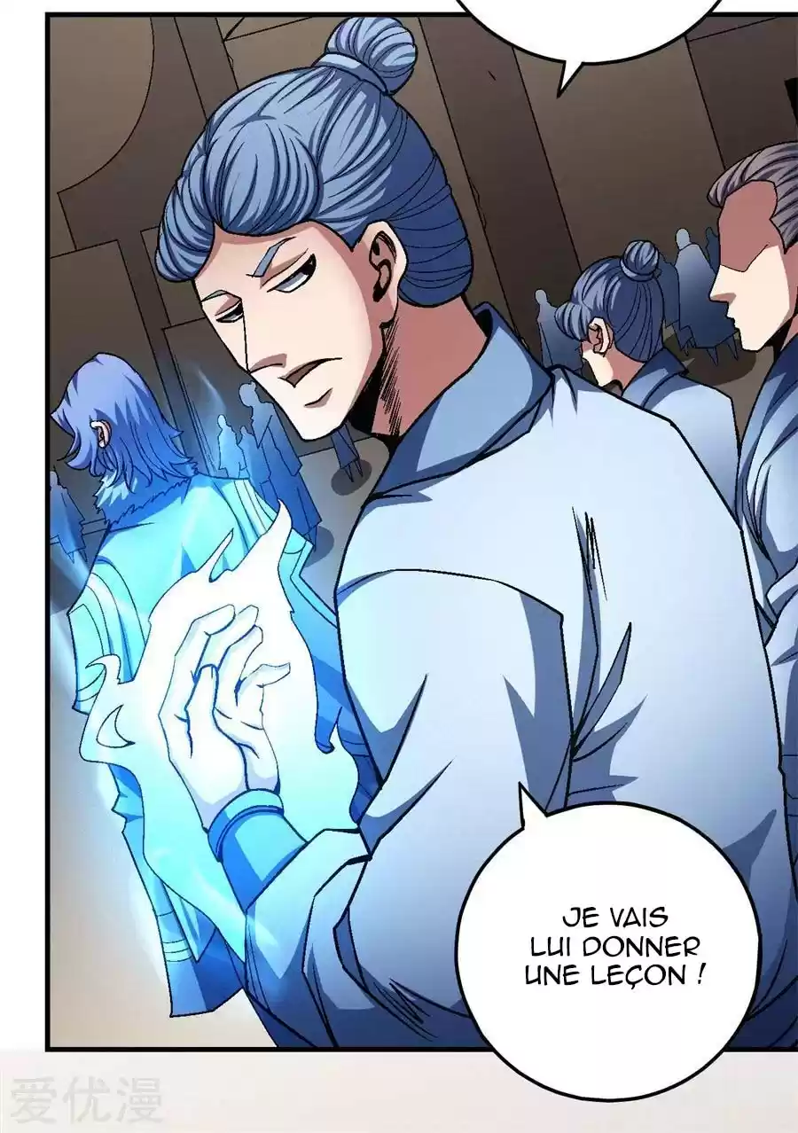 Read God of Martial Arts FR Manga Online