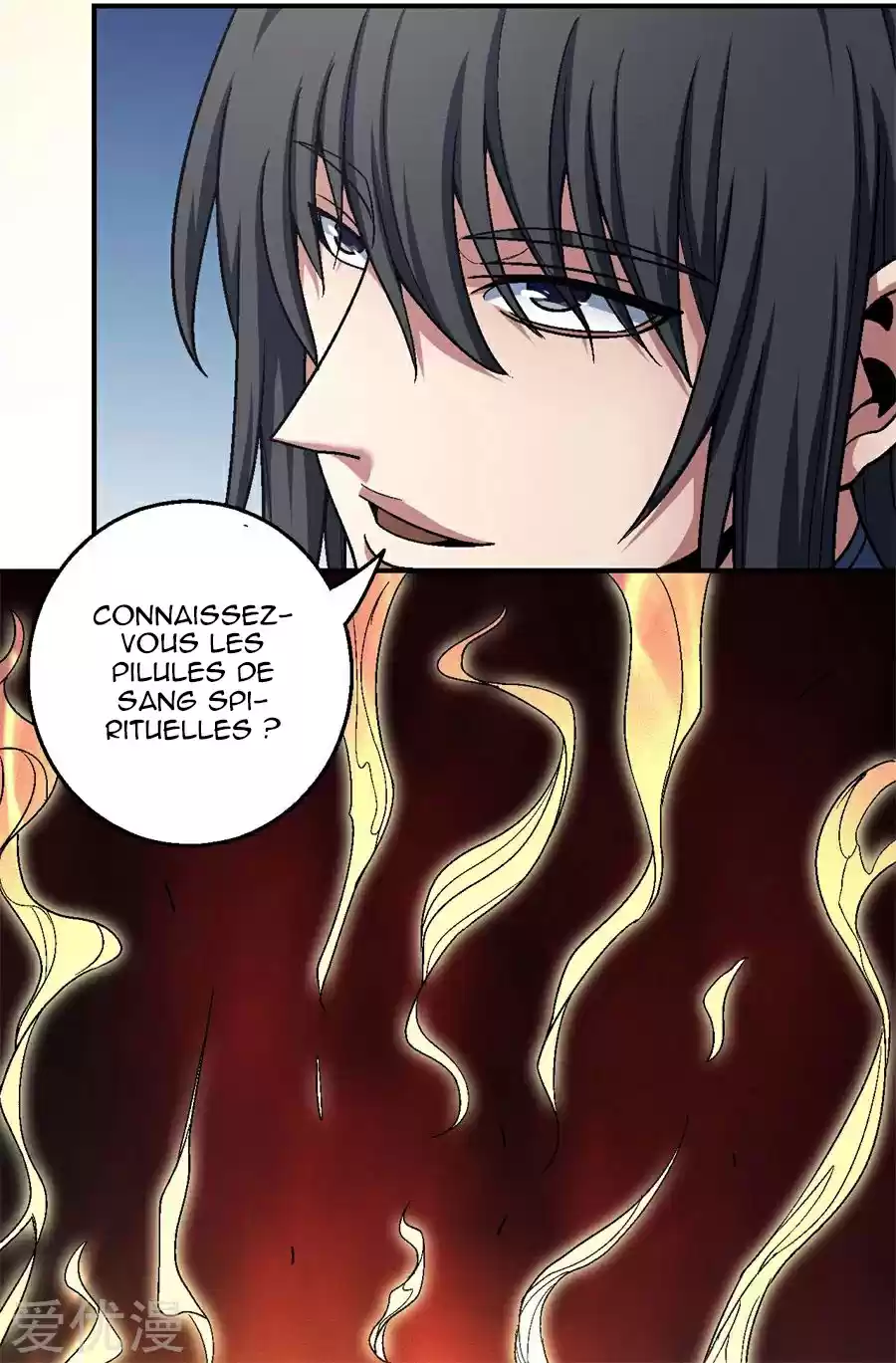 Read God of Martial Arts FR Manga Online