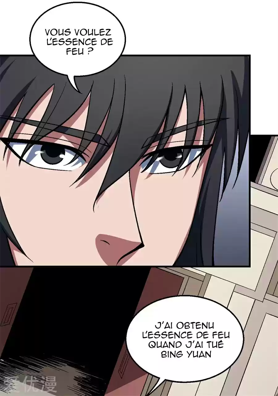 Read God of Martial Arts FR Manga Online