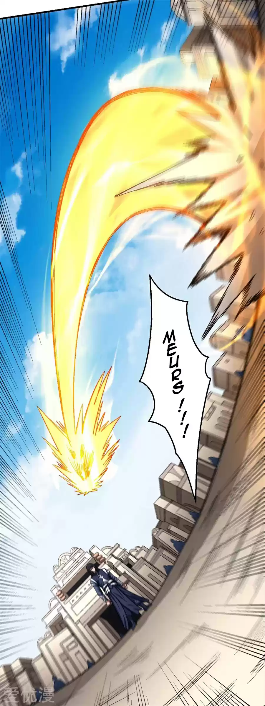 Read God of Martial Arts FR Manga Online
