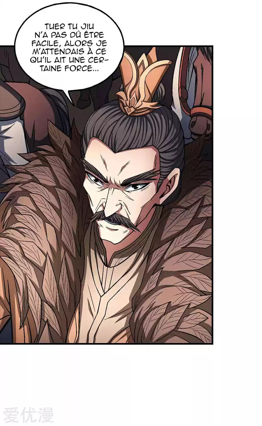 Read God of Martial Arts FR Manga Online