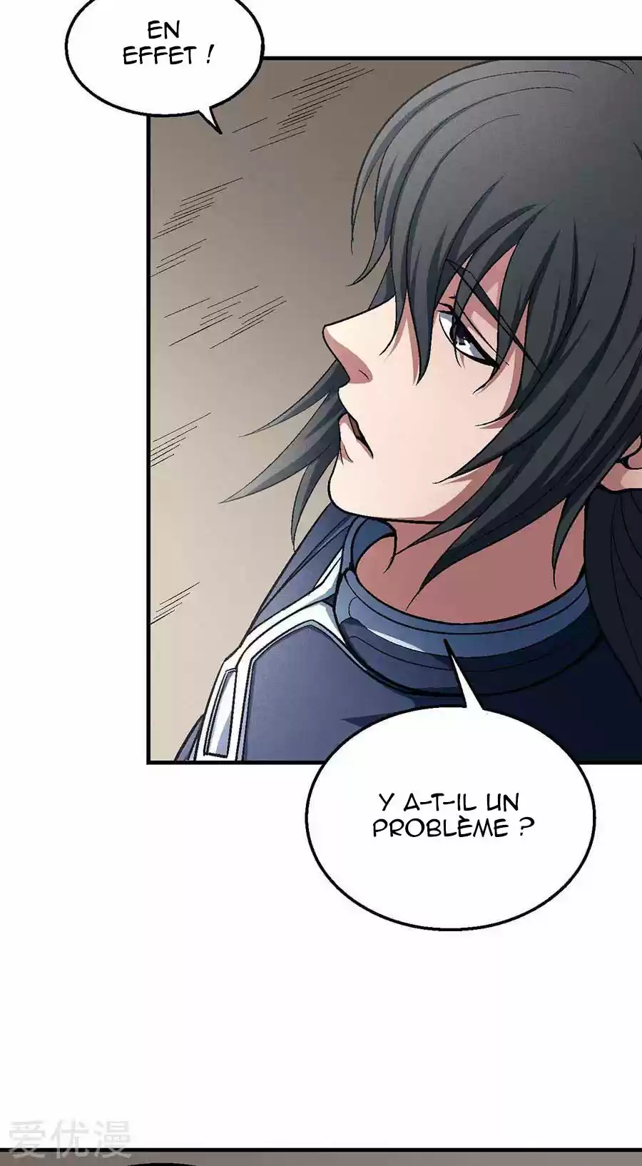 Read God of Martial Arts FR Manga Online