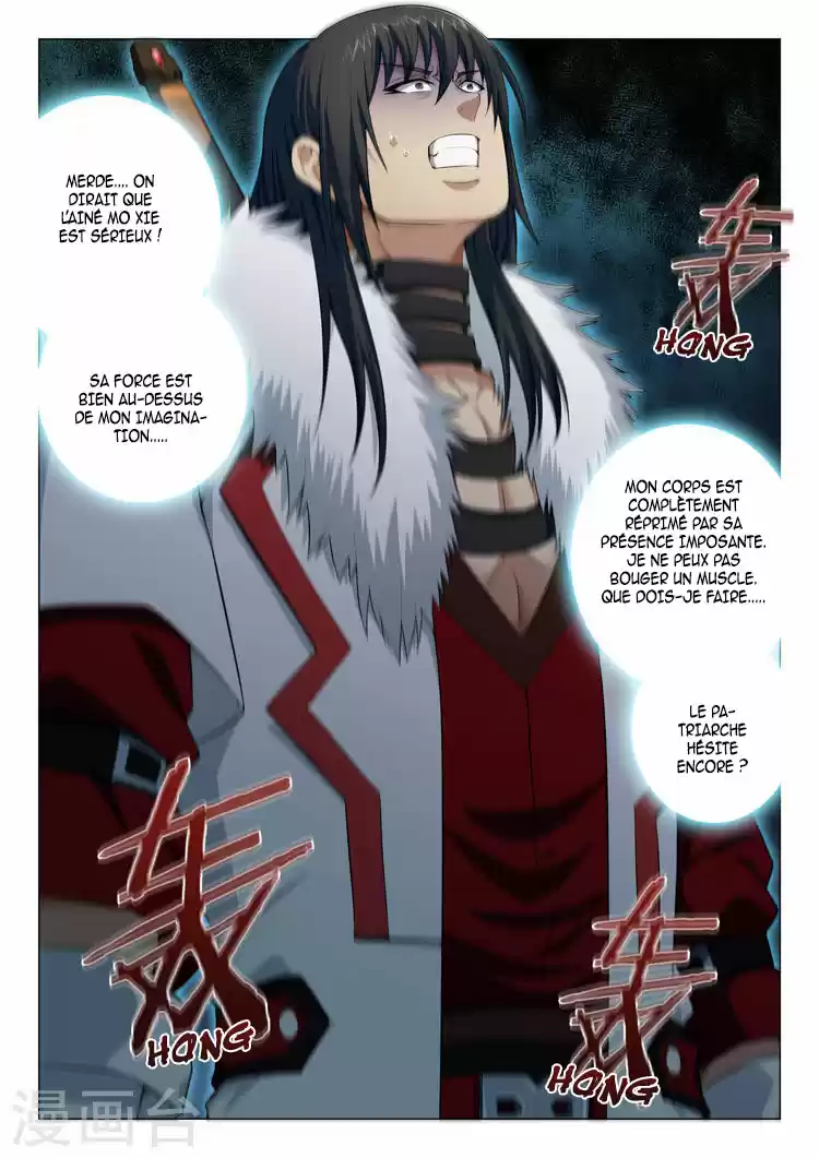 Read God of Martial Arts FR Manga Online