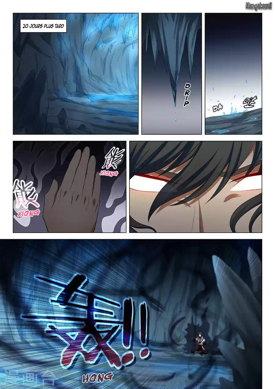 Read God of Martial Arts FR Manga Online