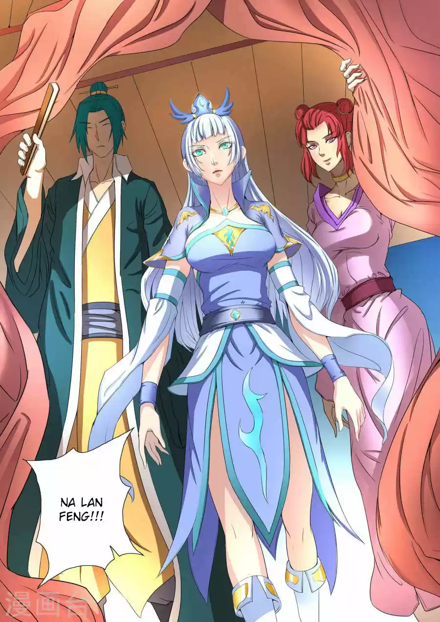 Read God of Martial Arts FR Manga Online