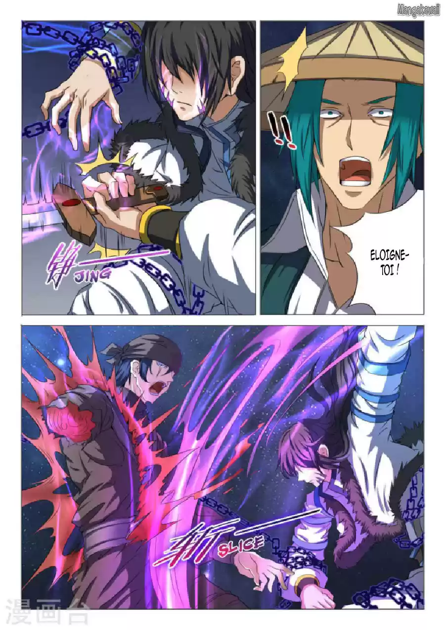Read God of Martial Arts FR Manga Online