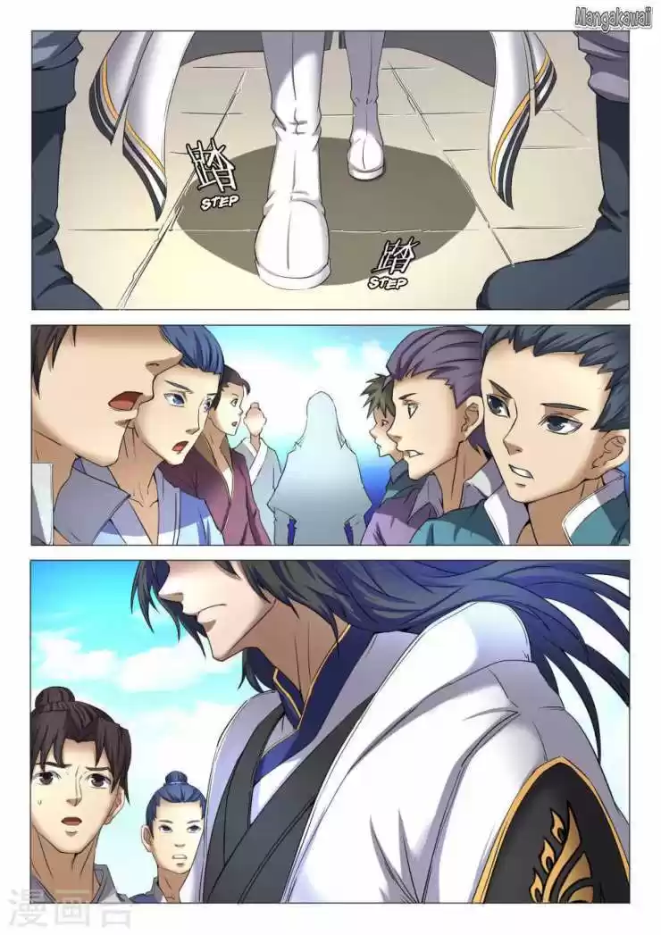 Read God of Martial Arts FR Manga Online