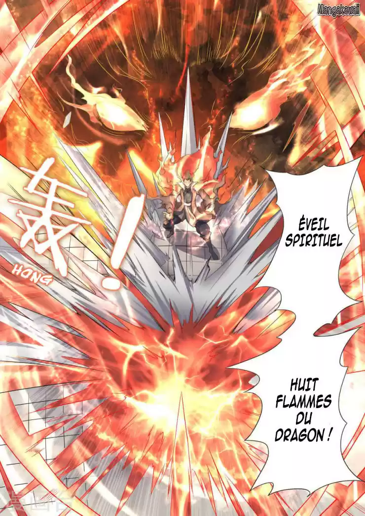 Read God of Martial Arts FR Manga Online