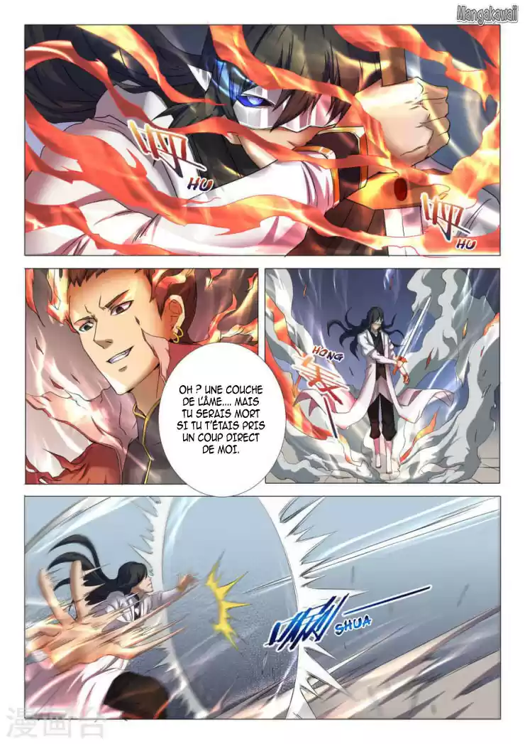 Read God of Martial Arts FR Manga Online