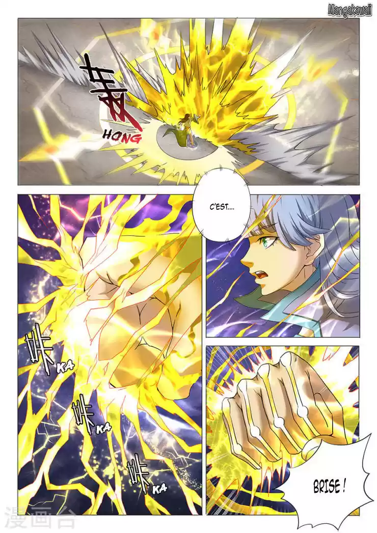 Read God of Martial Arts FR Manga Online