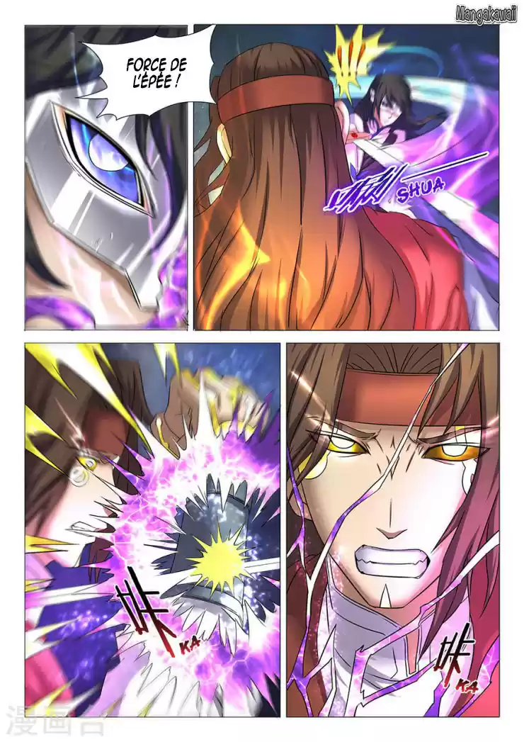 Read God of Martial Arts FR Manga Online