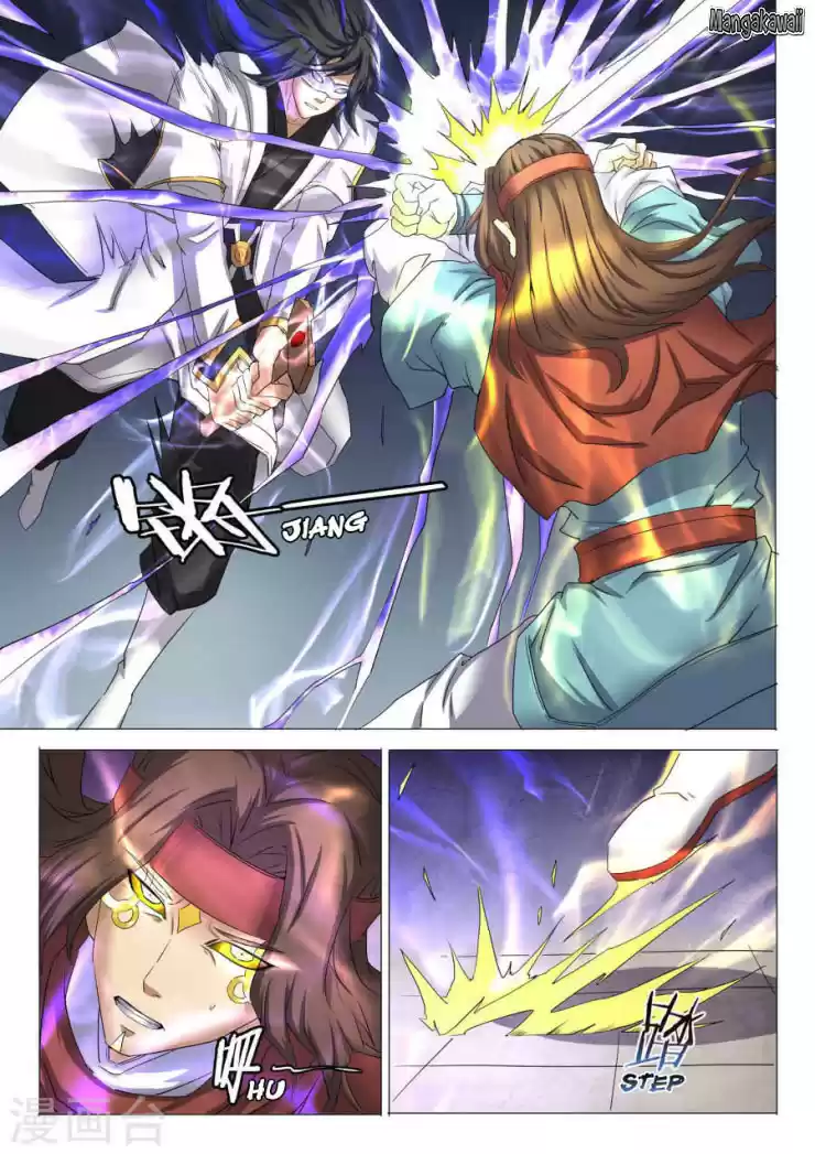 Read God of Martial Arts FR Manga Online
