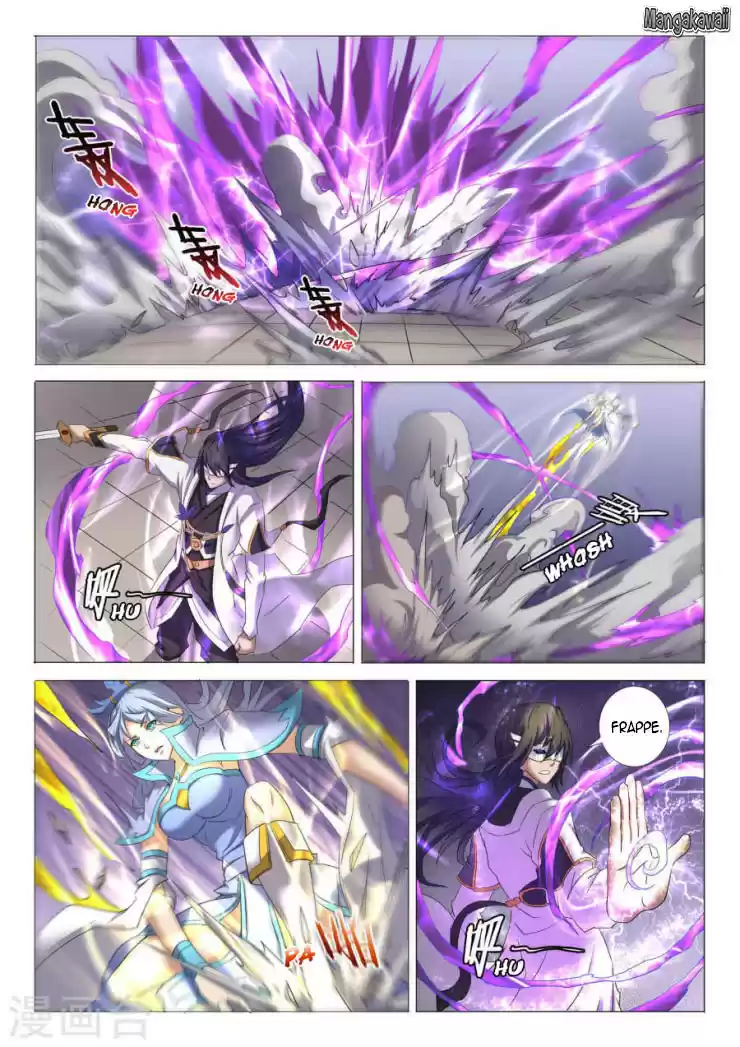 Read God of Martial Arts FR Manga Online