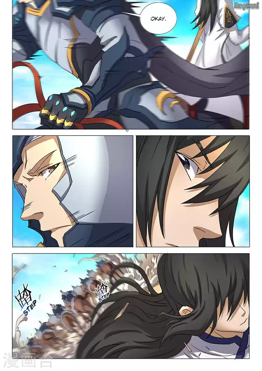 Read God of Martial Arts FR Manga Online