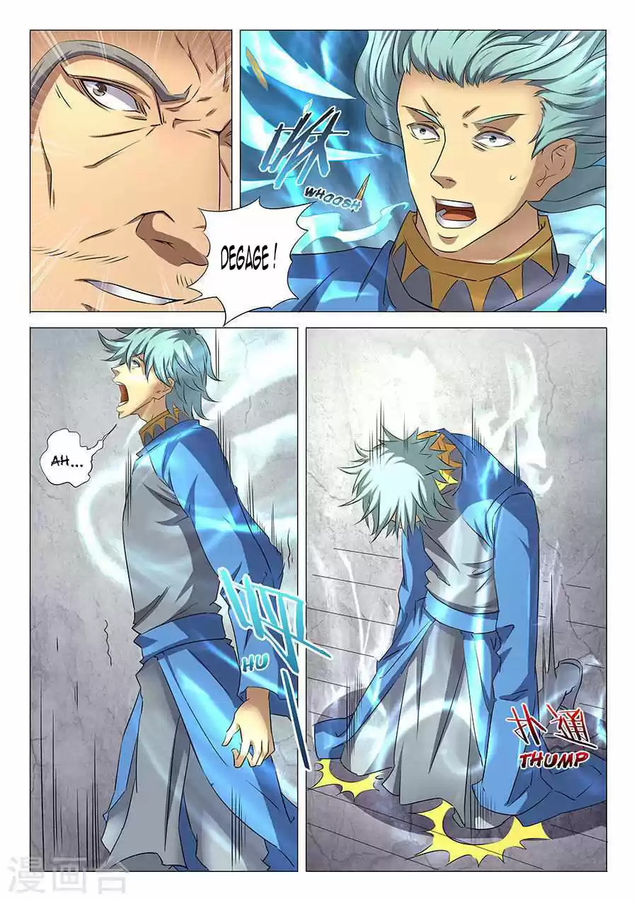 Read God of Martial Arts FR Manga Online