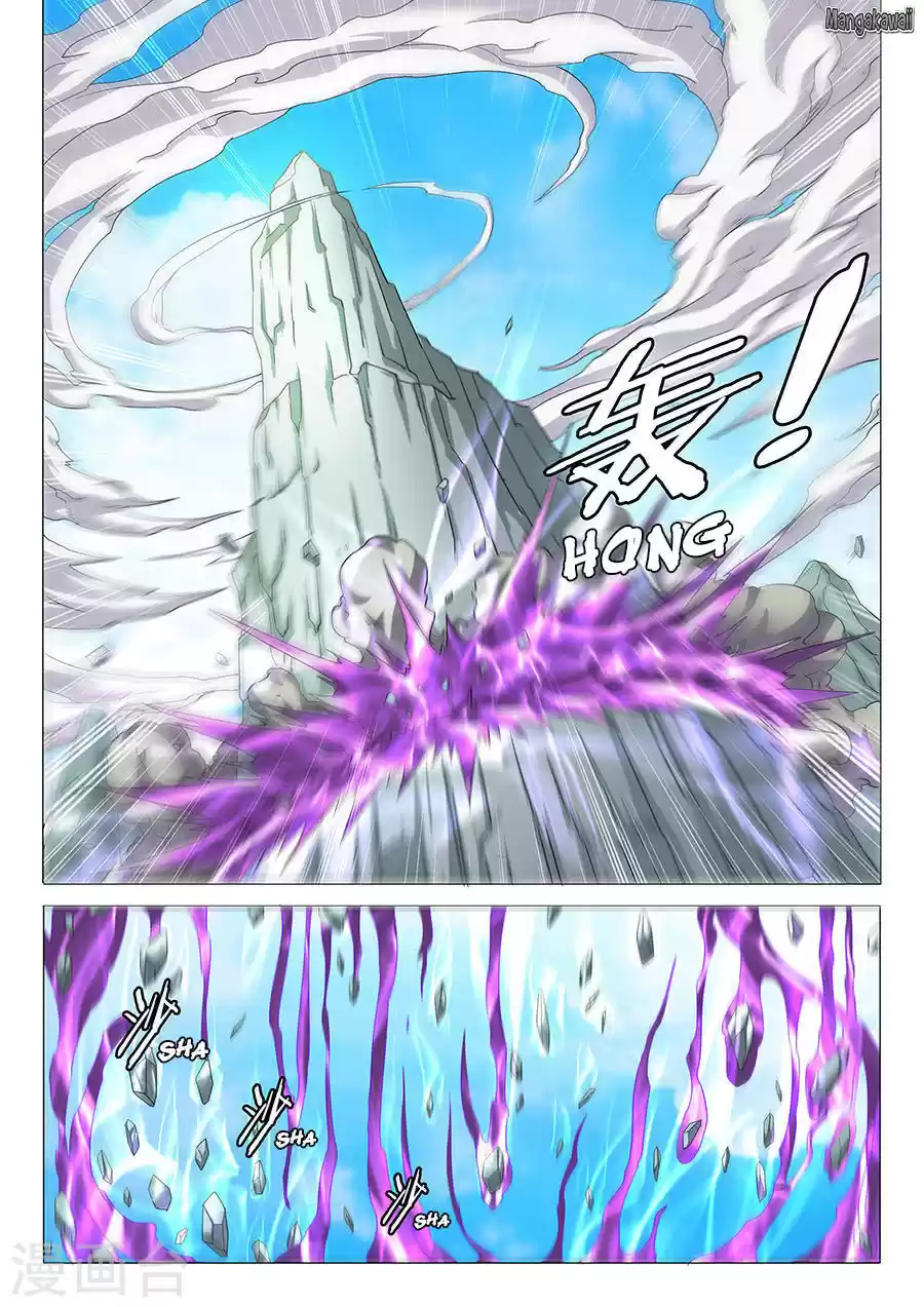 Read God of Martial Arts FR Manga Online