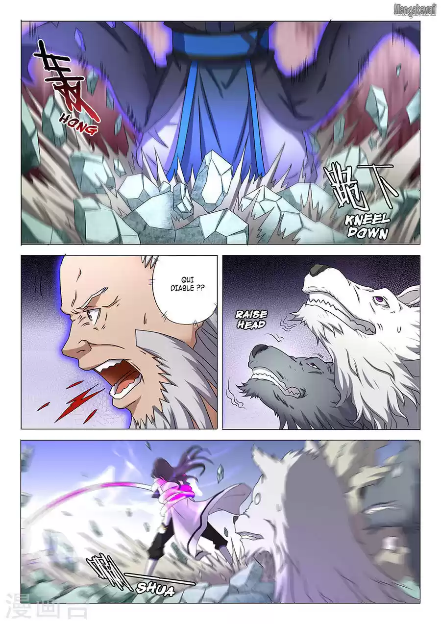 Read God of Martial Arts FR Manga Online